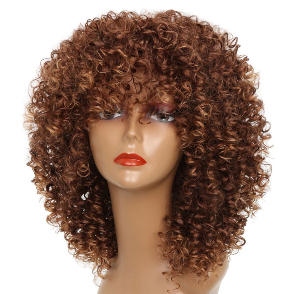 curly wigs