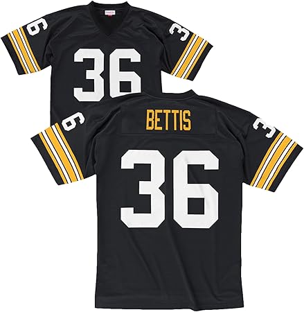 jerome bettis throwback jersey