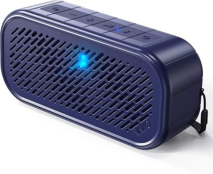 bluetooth speaker for camping