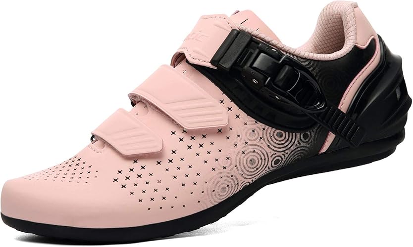 Santic Womens Cycling Shoes Road Bike 