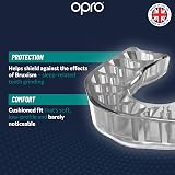 OPRO Dentist Recommended Night Guard Slim Fit TMJ Relief view 3
