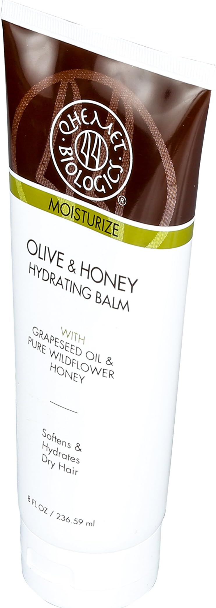 Qhemet Biologics Olive & Honey Hydrating Balm