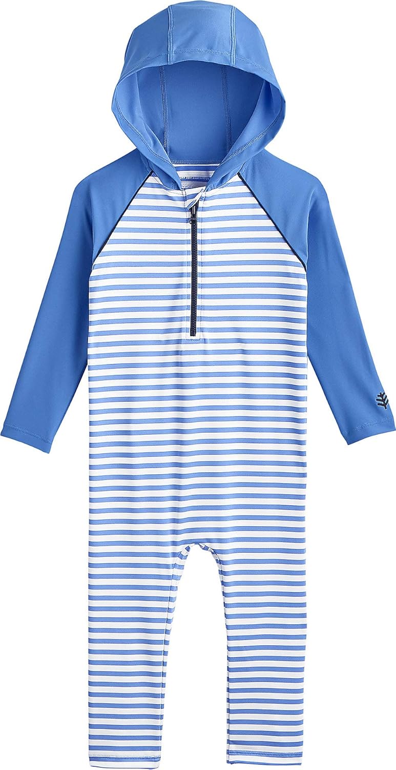 coolibar baby swimsuit