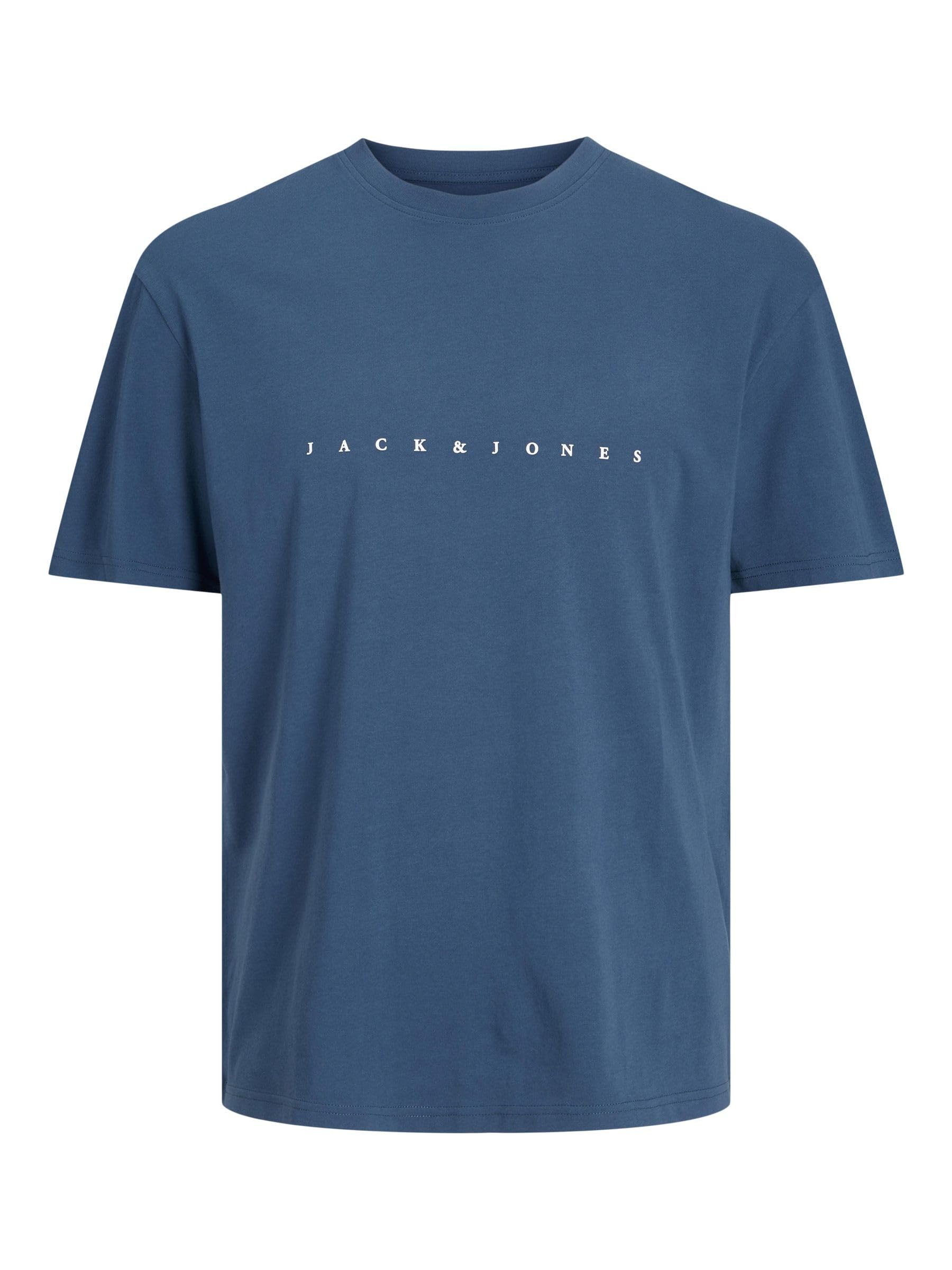 JACK & JONES Men's Jjestar Jj Tee Ss Noos T-Shirt
