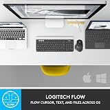 Logitech MX Master 2S Graphite Bluetooth Wireless Mouse Multi Surface view 2