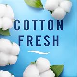 Febreze Cotton Fresh Air Freshener 185ml x8 Packs OdourClear view 5