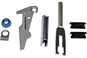 Dorman HW2687 Rear Passenger Side Drum Brake Self-Adjuster Repair Kit Compatible with Select Dodge/Mitsubishi/Ram Models
