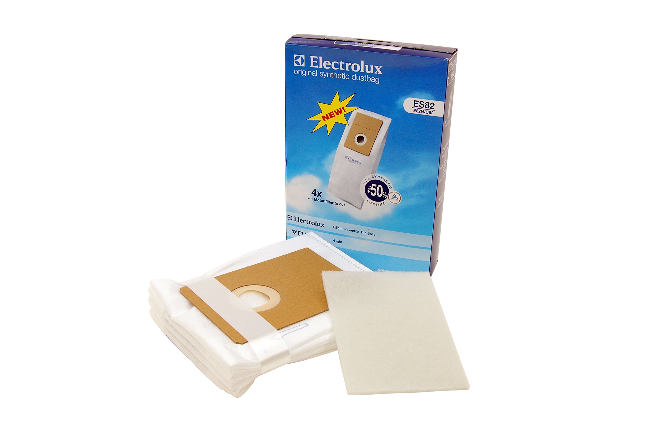 Vacuum Bags: Electrolux ES82