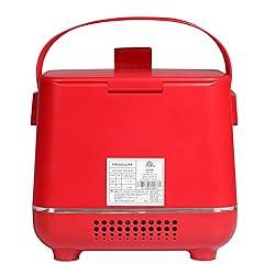 FRIGIDAIRE - Portable 6 Can Mini Personal Fridge
