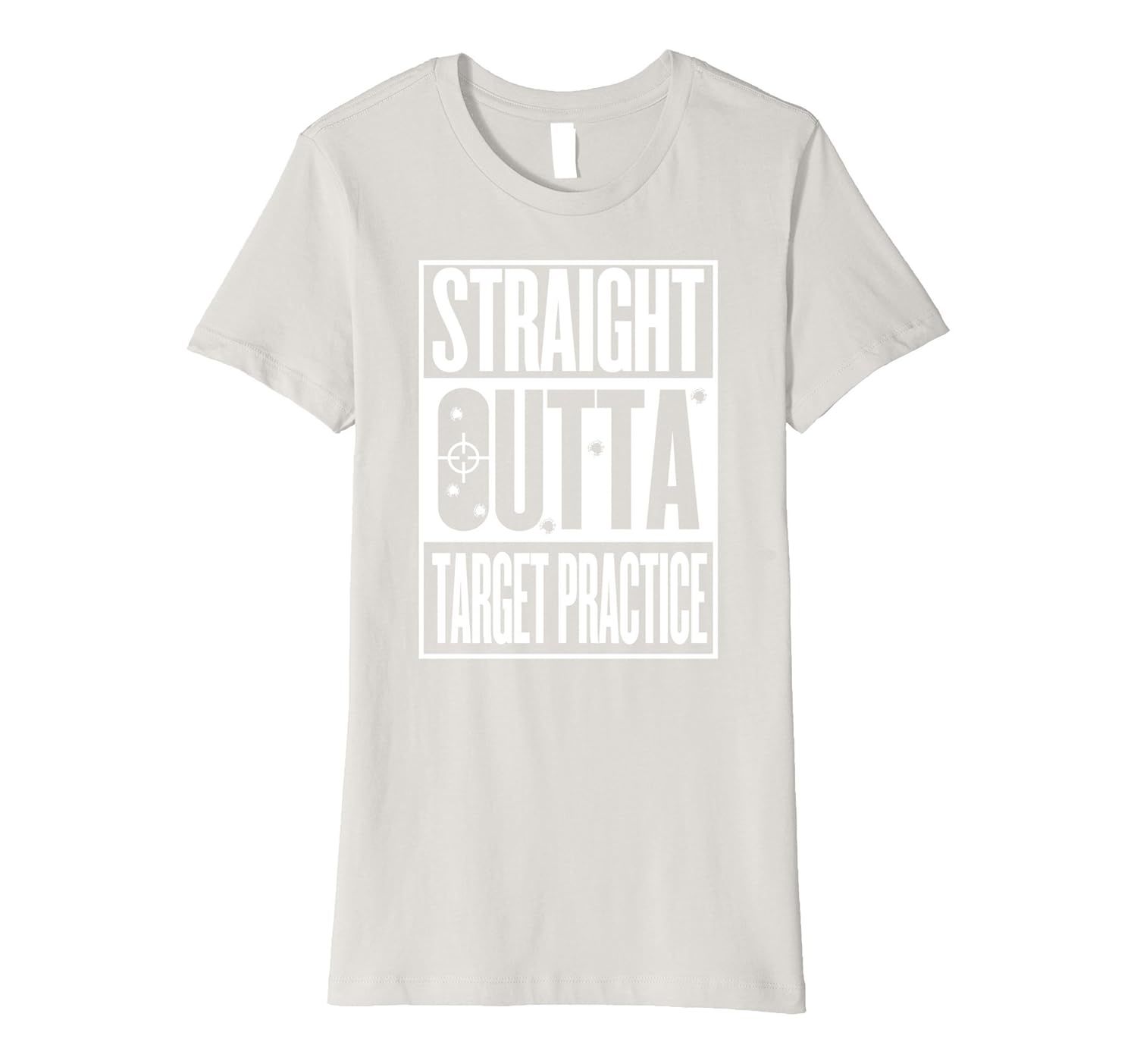 Target Practice Shooting Range TShirt