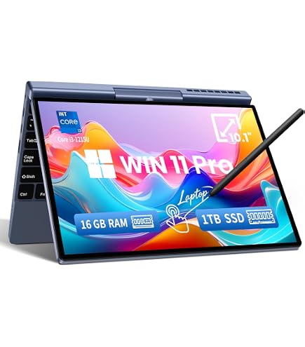 Amazon.com: GPD Pocket 3 Mini Laptop 8