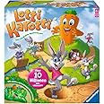 Ravensburger Children's Games Lotti Karotti 22343 Racing Game for 2 to 4 Players from 4 Years
