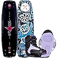 Hyperlite Journey Wakeboard Package w/ Jinx Bindings
