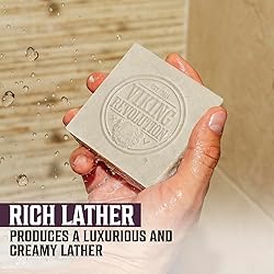 Viking Revolution Clary Sage Natural Soap for Men