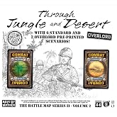 Memoir '44 Through Jungle and Desert Board Game EXPANSION - New Battles Await in Burma and North Africa! Strategy Game for Kids &amp; Adults, Ages 8+, 2 Players, 30-60 Min Playtime, Made by Days of Wonder