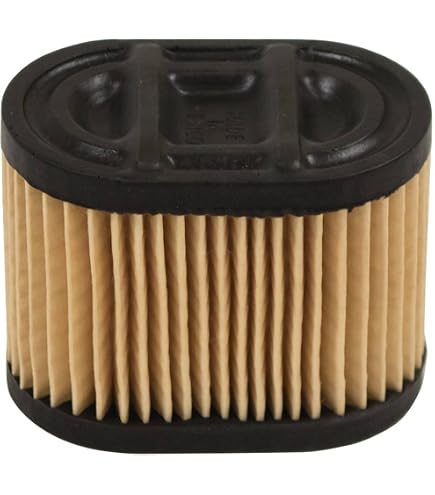 Oregon 30030 Schaumstoff-Luftfilter Für Tecumseh Motoren | Ersatzteil 36745 | 6,5 X 4,5 X 8,9 Cm
