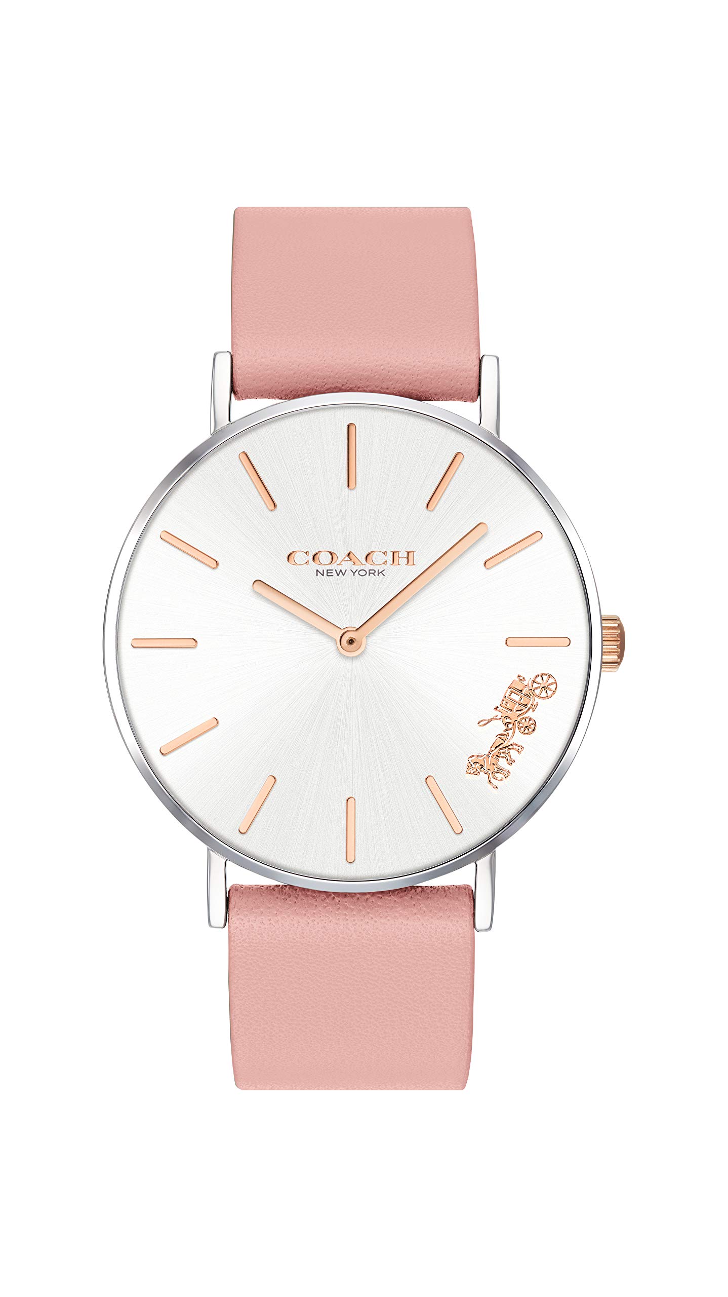 COACH Perry 14503258 Women's Watch, Pink, Pink