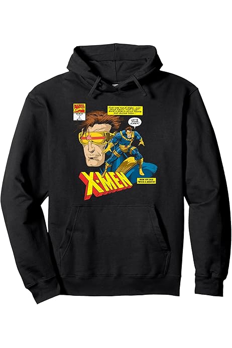 Amazon.com: Marvel X-Men Cyclops Mutant Distressed Comic Art 