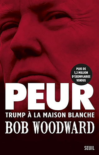 Download Peur - Trump à la Maison Blanche (Documents (H.C)) PDF