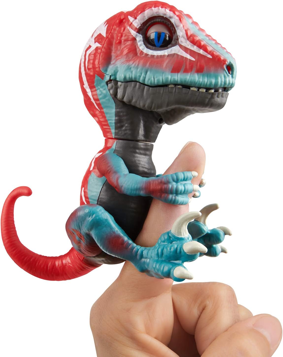 Scratch Fingerlings Dinosaur Fingerlings Roaring Dinos T-Rex And