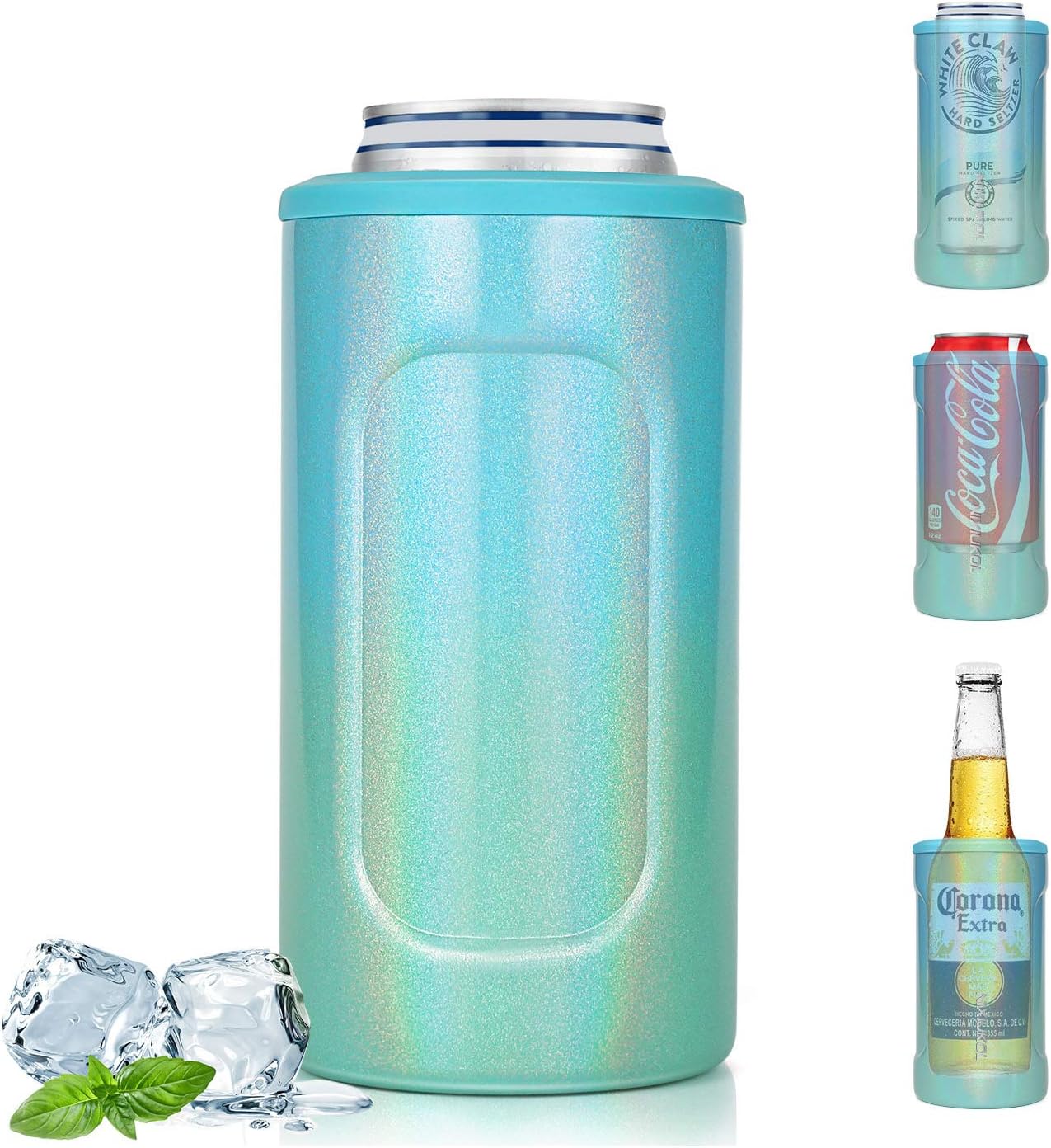 insulated can cooler