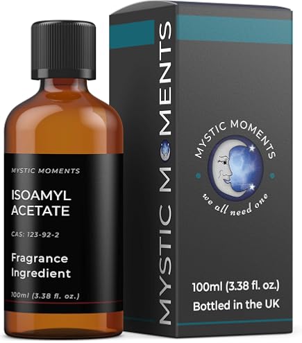 Mystic Moments Olio Essenziale Di Lime Distillato 100 Ml - 100% Puro E Naturale Per Diffusori, Aromaterapia, Saponi E Massaggi, Vetro Ambra
