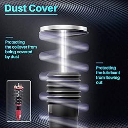 maXpeedingrods Coilover for Honda Accord DX/EX/LX