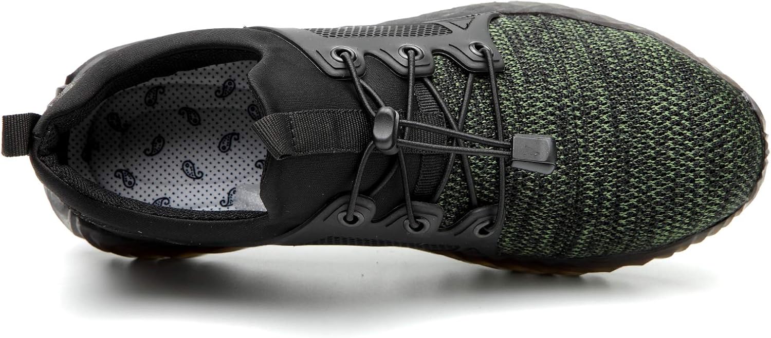 oristaco steel toe work shoes