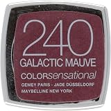 Maybelline Colour Sensational Lipstick Galactic Mauve Pack of 2 240 view 2