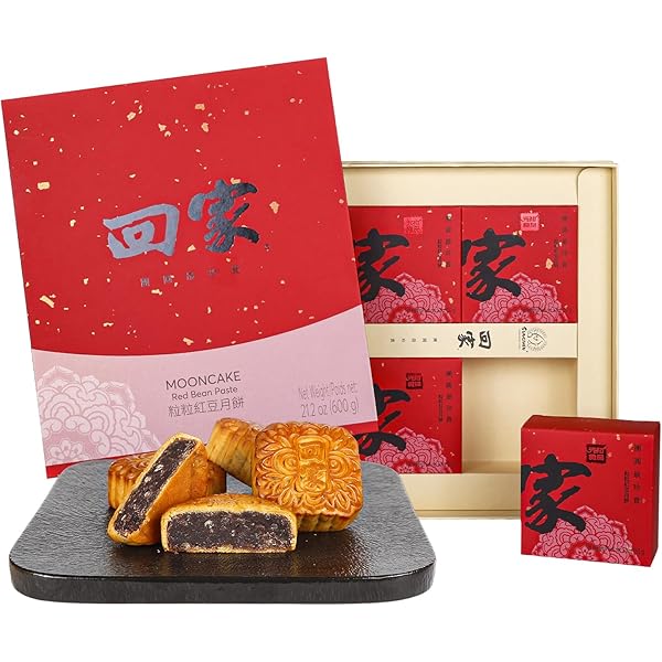noomi sweetness 100% 9個セット 新品 未開封 Amazon.com : KW Red Bean Paste Mooncake 純正紅荳沙⽉餅