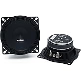 Audison AP 4 Prima Series 4" (100mm) Midrange Speakers (Pair)