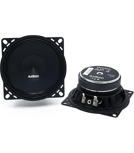 Amazon.com: Audison APX 5 Prima Series 5.25