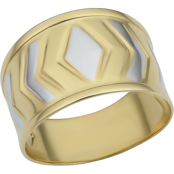 10K Yellow Gold 4mm Comfort Fit Plain Wedding Band