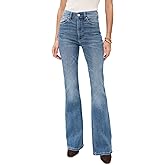 DL1961 Women's Bridget Bootcut High Rise Instasculpt™ Jeans