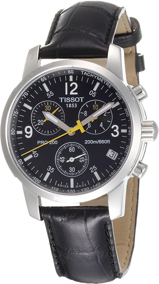 Tissot Reloj para hombre T17.1.526.52: Tissot: Amazon.es ...