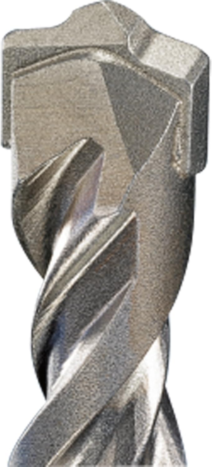 Bosch 1618596231 Hammer Drill Bits, Grey, 4mm x 50mm x 115mm - Image 3