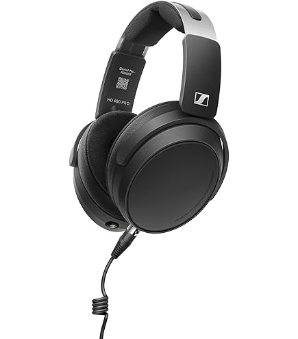 Sennheiser HD 490 Pro Plus Auriculares de estúdio dinâmicos
