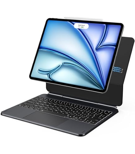 Amazon.com: SUYRAKI for iPad Air 11-inch (M3 2025/M2 2024), iPad