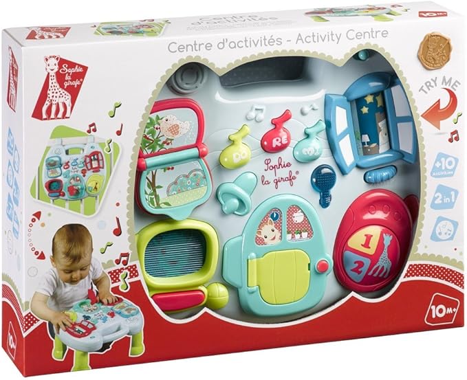 activity roll sophie la girafe