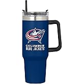 FOCO Columbus Blue Jackets NHL 40 oz Team Color XL Tumbler