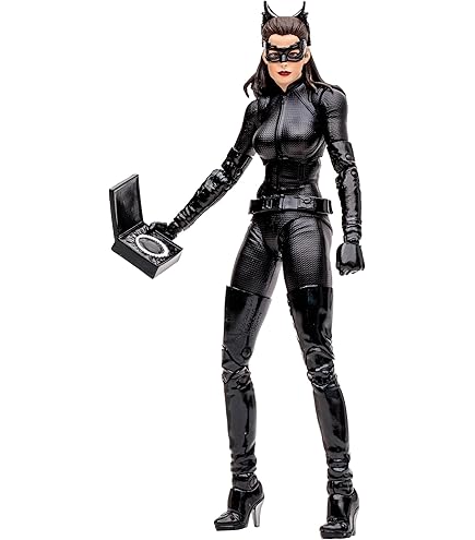 Amazon.com: DC Collectibles DC Artists Alley: Catwoman by