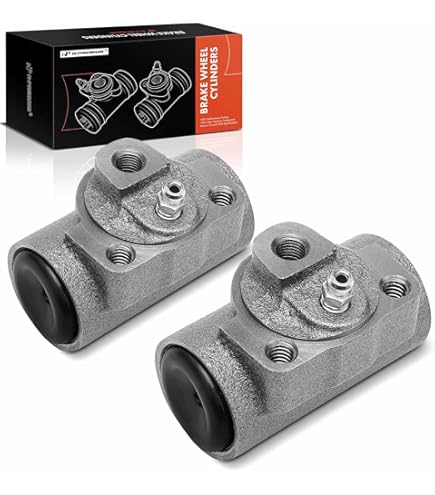 2-Piece Front Brake Wheel Cylinders For Kawasaki Mule 500/520/550 1991-2004