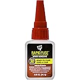 DAP 156 RapidFuse Fast-Curing Wood Adhesive, Clear