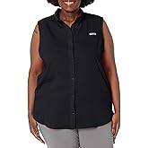 Columbia Women's Extended Tamiami Women's Sleeveless Shirt
