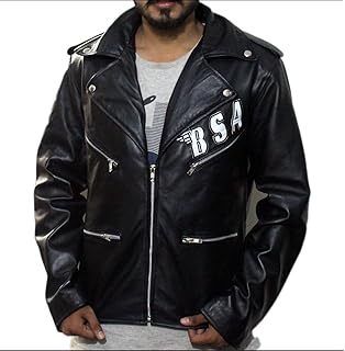 adonis creed leather jacket