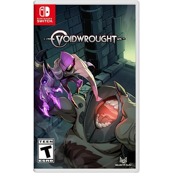Amazon.com: The Last Spell - Nintendo Switch : Everything Else