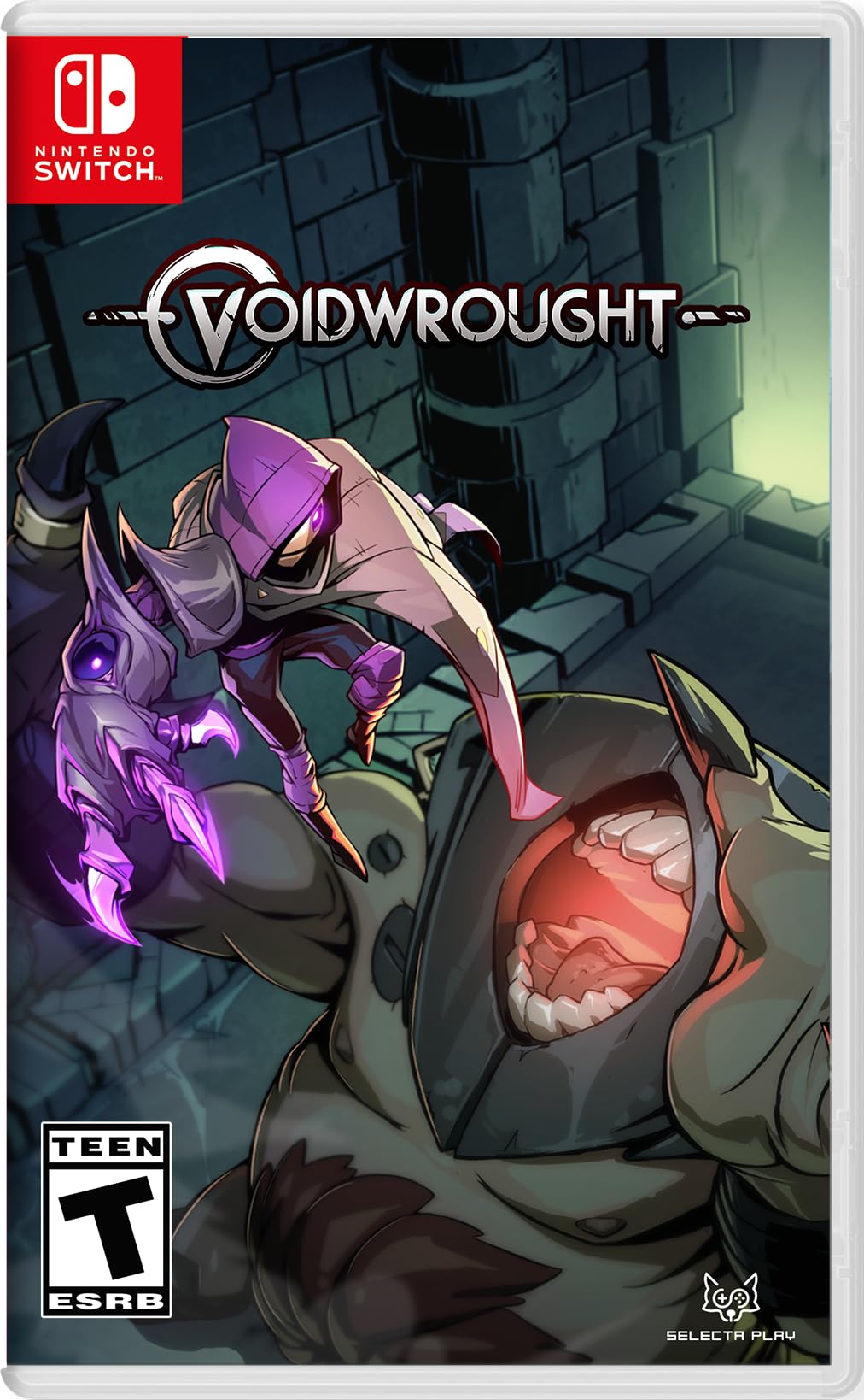 Voidwrought Standard Edition - Nintendo Switch