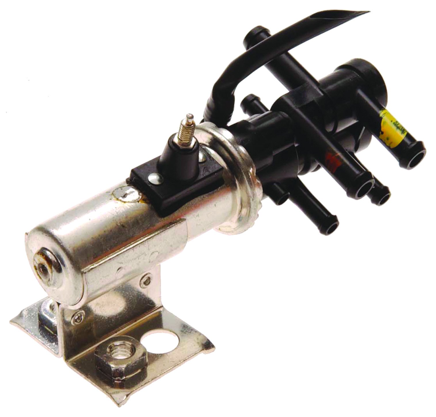 CARMOCARSHOP 6-Port Fuel Tank Selector Valve – For Chevy, Dodge, Ford, GMC Pickups With Dual Tanks