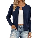 Trendy Queen Lightweight Cardigan Sweaters for Women