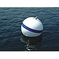 Taylor Made Products, Sur-Moor T3C Mooring Buoy, Seamless, Foam Filled